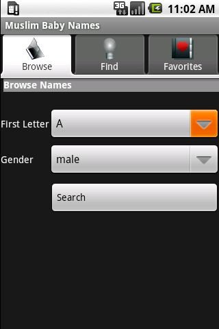 Muslim Baby Names Lite Android Lifestyle