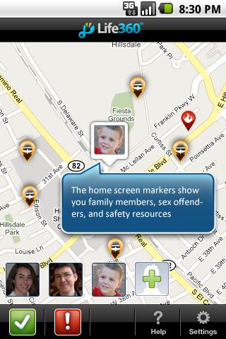 Family Locator Pro