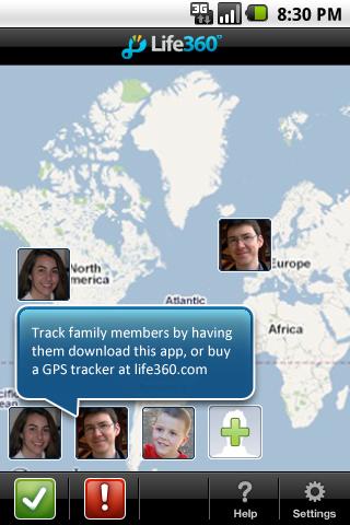 Family Locator (Pro) Android Lifestyle