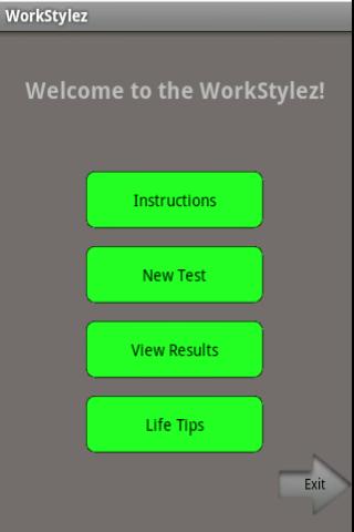 WorkStylez Android Lifestyle