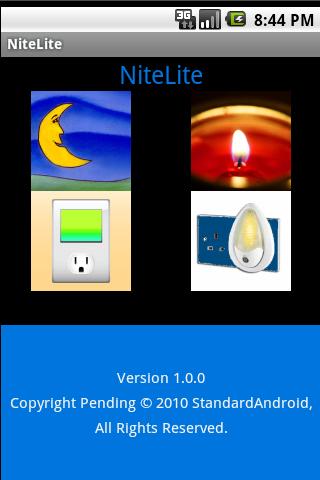 NiteLite Android Lifestyle
