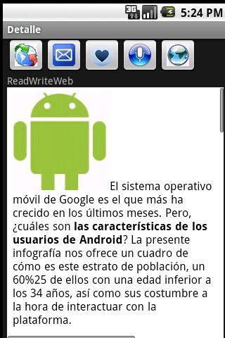 Tecnologia Top Noticias Android News & Magazines