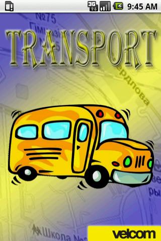 Transport Android News & Weather