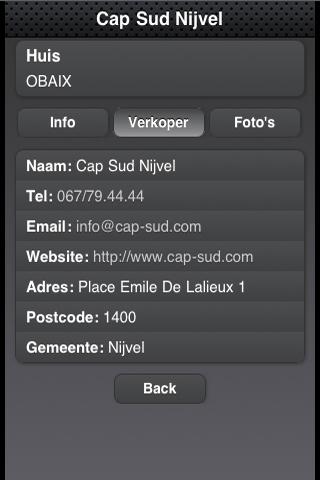 Cap Sud Nivelles Android News & Weather