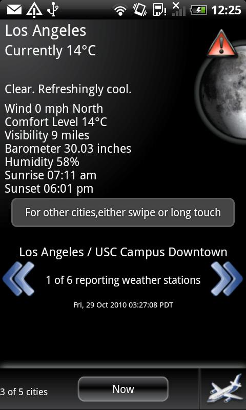 Fizz Weather Android Weather
