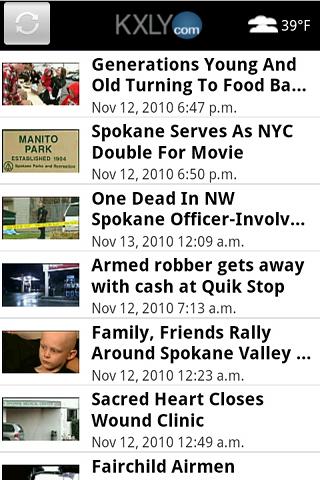 KXLY.com Android News & Magazines