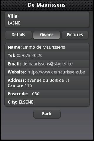 De Maurissens Android News & Weather