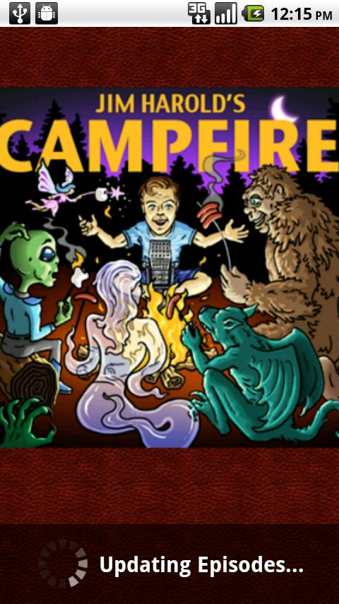 Jim Harold’s Campfire Android News & Weather