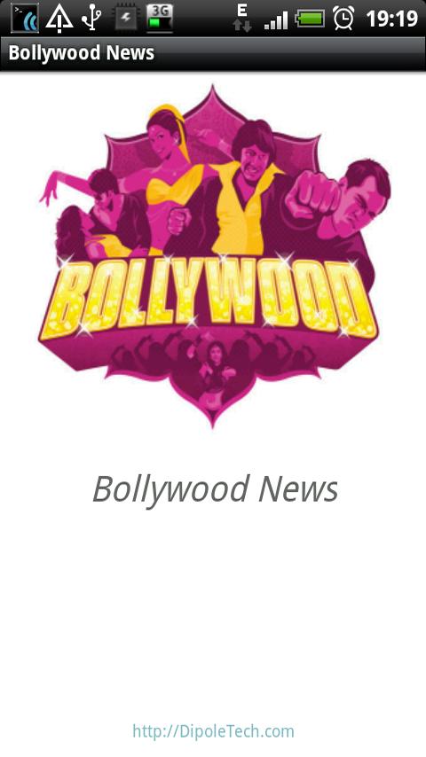 Bollywood News Android News & Weather