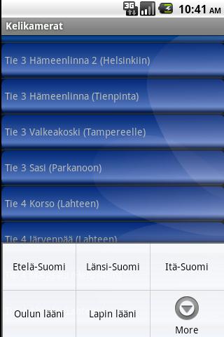 Kelikamerat Android News & Weather