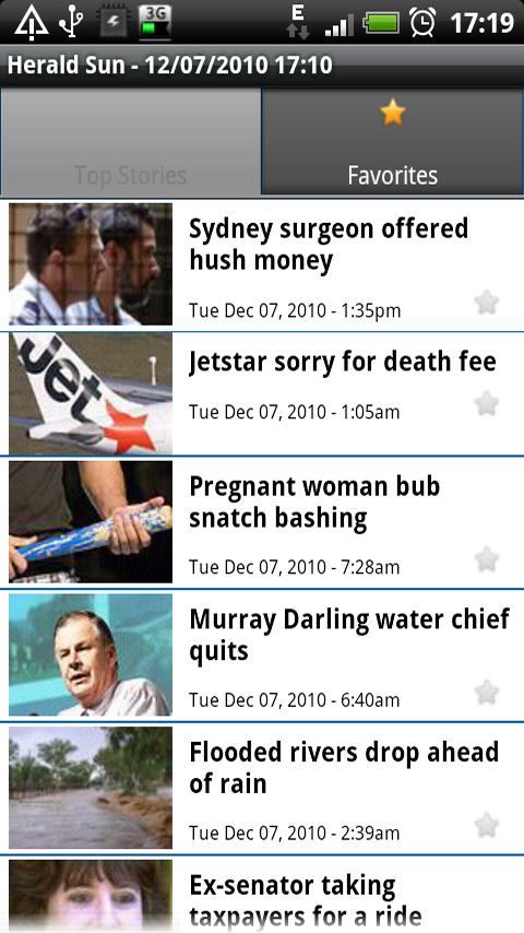 Herald Sun Android News & Magazines