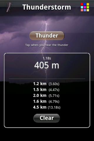 Thunderstorm Android News & Weather