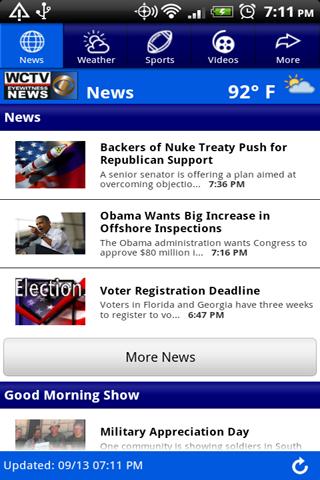 WCTV News Android News & Weather