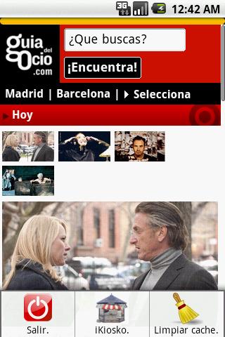 Guía del Ocio Android News & Weather