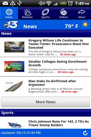 WBKO News Android News & Weather