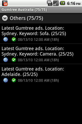 Gumtree Australia Android News & Weather