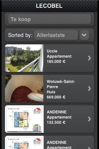 Lecobel Immobilière Android News & Weather