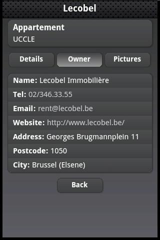 Lecobel Immobilière Android News & Weather