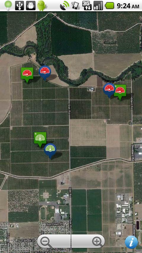 PureSense Irrigation Manager Android News & Weather