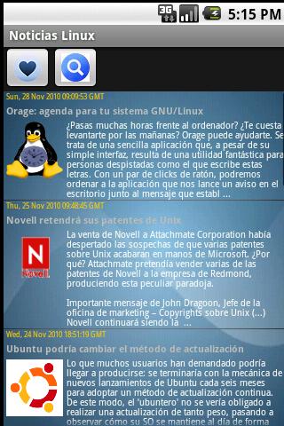 Linux Top Noticias Android News & Magazines