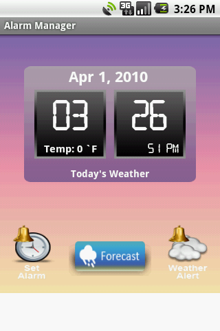 Latest Weather Android News & Weather