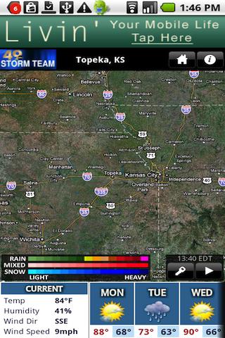 KTKA WX Android Weather