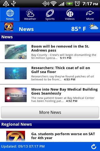 WJHG News