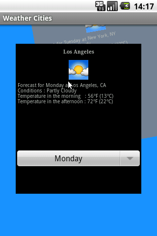 Weather Cities Android News & Magazines