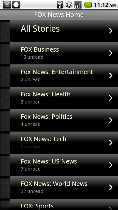 FOX Android News & Weather