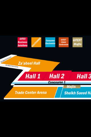 GITEX 2010 Android News & Weather