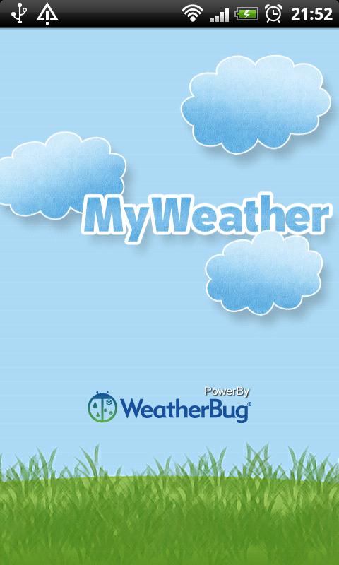 MyWeather Android News & Weather