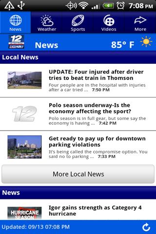 News 12 Android News & Weather