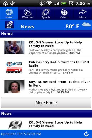 KOLO News Android News & Weather