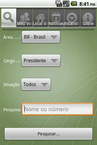 VotoCerto Android News & Weather