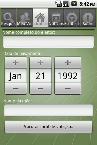 VotoCerto Android News & Weather