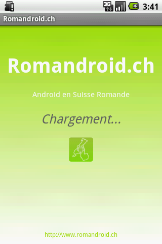 Romandroid.ch Android News & Weather