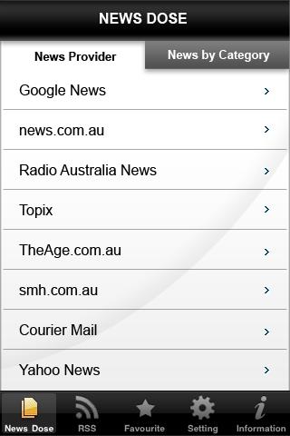 Pocket News Australia Android News & Weather