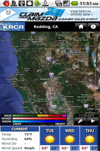 KRCR Wx