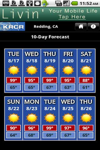 KRCR Wx Android Weather