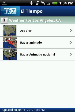 Telemundo52 Los Angeles Android News & Weather
