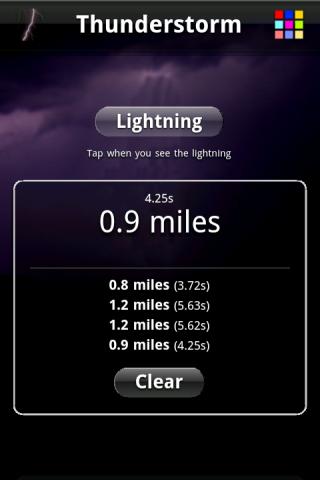 Thunderstorm Free Android News & Weather