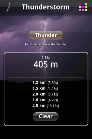 Thunderstorm Free Android News & Weather