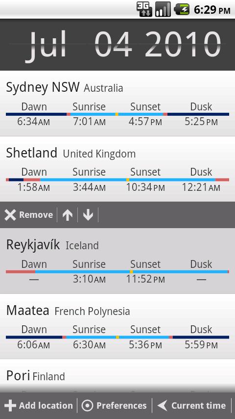 World Watch Android News & Weather