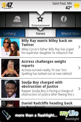CBS 47 Mobile Local News Android News & Weather