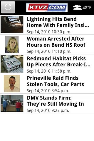 KTVZ NewsChannel 21 Android News & Magazines