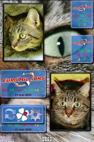 W&sup2;EuroMillions Android News & Weather
