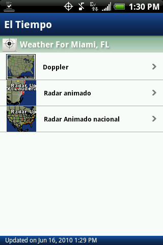 Telemundo51 Miami Android News & Weather