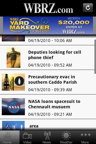 WBRZ Android News & Magazines