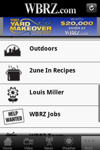 WBRZ Android News & Magazines