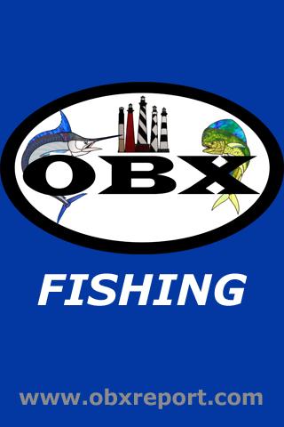 OBX Fishing Android News & Weather